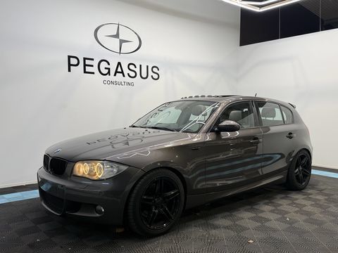 BMW S&eacute;rie 1 123D PACK M 204cv 2008 occasion Layrac 47390