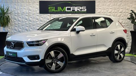 Volvo XC40 T5 Recharge 180 + 82ch Business DCT 7 2021 occasion Mougins 06250
