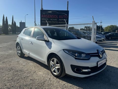 Renault M&eacute;gane III Ph3. 1.5 DCI 95 S&S ENERGY LIFE/ 1&egrave;re Main 2015 occasion Orange 84100