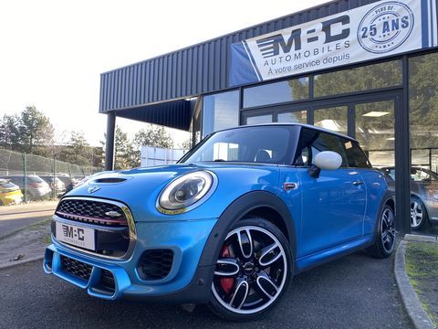 Mini Cooper III (F56) John Works 231ch 2016 occasion Buchelay 78200