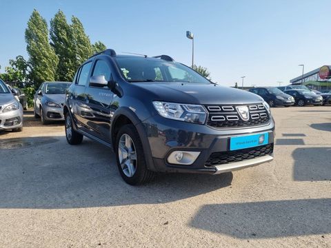 Dacia Sandero II (B52) 1.5 dCi 90ch Stepway 2018 occasion &Eacute;vreux 27000
