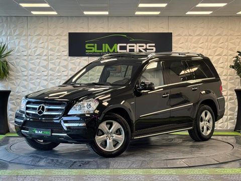 Mercedes Classe GL I (X166) 350 BlueTec 4 Matic 7G-Tronic + 2013 occasion Mougins 06250