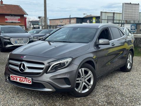 Mercedes Classe GLA 200 CDI Sensation 4Matic 2015 occasion Saint-Priest 69800