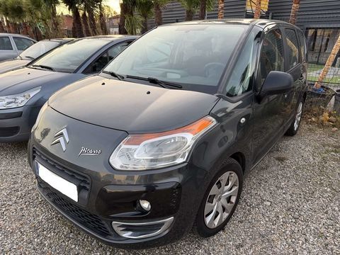Citro&euml;n C3 Picasso 1.4 VTi Confort 2012 occasion Saint-Priest 69800