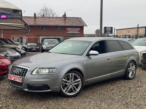 Audi S6 III 5.2 V10 435ch quattro Tiptronic 2007 occasion Saint-Priest 69800