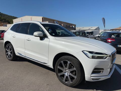 Volvo XC60 II D5 AWD 235ch Inscription Luxe Geartronic 2018 occasion Ch&acirc;teauneuf-les-Martigues 13220