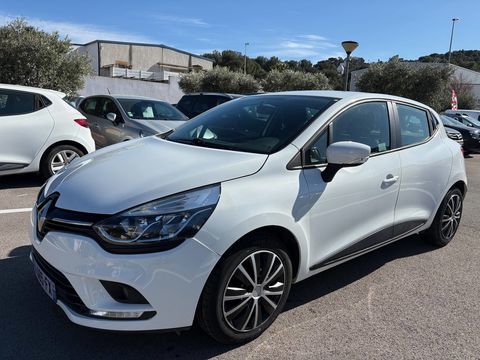 Renault Clio SOCIETE DCI 75 E6C BUSINESS 2019 occasion Ch&acirc;teauneuf-les-Martigues 13220