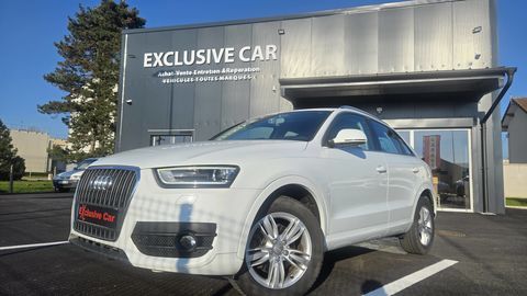 Audi Q3 2.0 TDI 140 Sport Design 2014 occasion Bourg-en-Bresse 01000