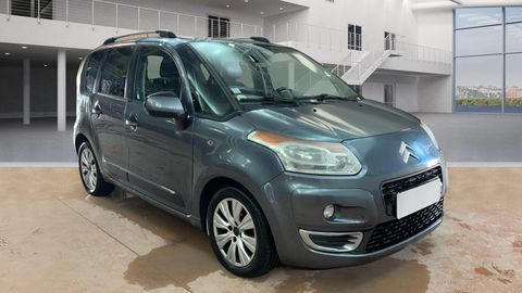 Citro&euml;n C3 Picasso 1.6 HDI 92 Exclusive 2011 occasion Orange 84100