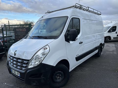 Renault Master III F3500 L2H2 dCi 125 2013 occasion Pierrelaye 95480