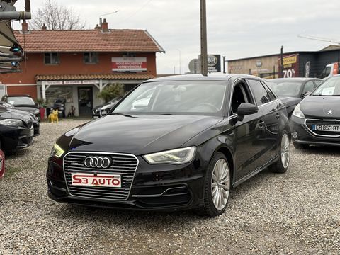 Audi A3 III TFSI 204ch e-tron Ambiente S tronic 6 2014 occasion Saint-Priest 69800