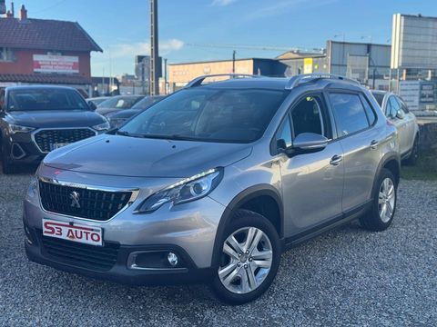 Peugeot 2008 1.2 VTI PureTech 82ch Signature S&S 2019 occasion Saint-Priest 69800