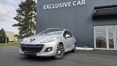 Peugeot 207 1.4 HDi 68ch FAP BLUE LION 2014 occasion Bourg-en-Bresse 01000