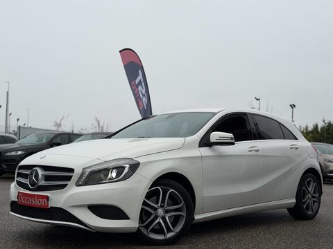 Mercedes Classe A 220 CDI Sensation 7G-DCT 2013 occasion Saint-Priest 69800