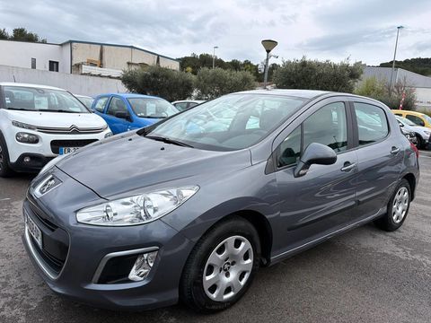 Peugeot 308 1.6 HDi92 FAP Access 5p 2012 occasion Ch&acirc;teauneuf-les-Martigues 13220
