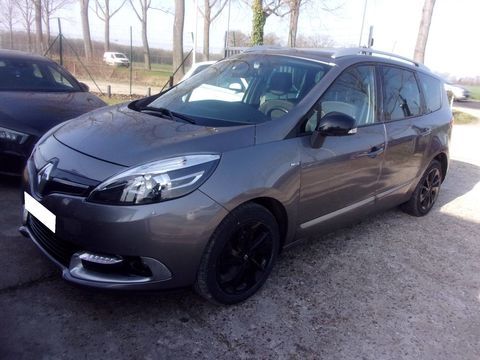 Renault Sc&eacute;nic 1.6 dCi 130ch Bose 7 places 2016 occasion Villiers-en-Bi&egrave;re 77190