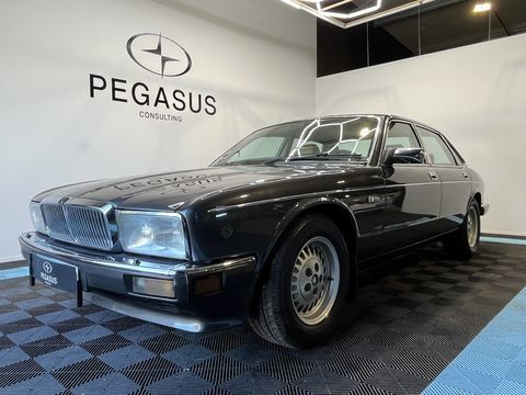 Jaguar XJ Sovereign 1989 occasion Layrac 47390