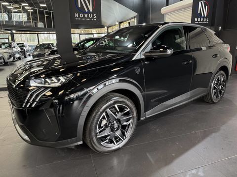 Peugeot 3008 Hybrid 145 GT E-DCS6 PACK ALCANTARA EXECUTIVE 2025 occasion Vert-Saint-Denis 77240