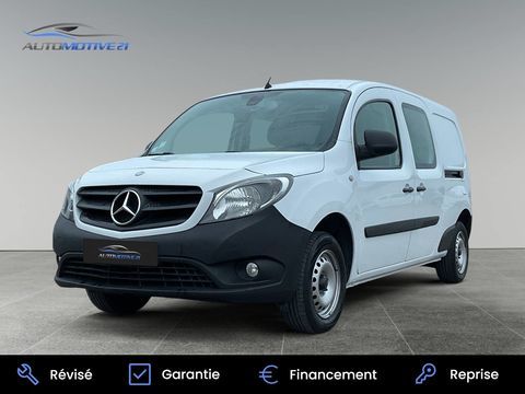 Mercedes Citan fourgon Mixto 109 cdi Extra Long Pro 2019 occasion Longvic 21600