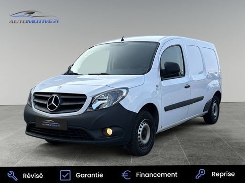 Mercedes Citan fourgon 111 CDI Extra Long Pro TVA 2021 occasion Longvic 21600