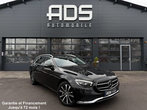 Mercedes Classe E V (S213) 300 de 194+122ch Avantgarde Line 9G-Tronic / &Agrave; PART 2021 occasion Diebling 57980
