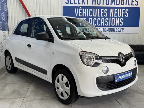 Renault Twingo RENAULT TWINGO III 1.0 SCE 69 CH 2017 occasion &Eacute;chirolles 38130