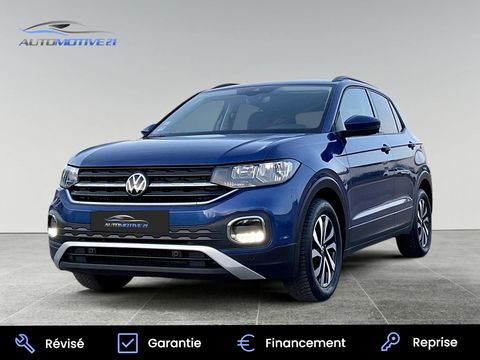 Volkswagen T-Cross TSI 110ch Active 2021 occasion Longvic 21600