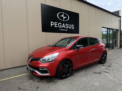 Renault Clio IV (B98) 1.6 T 200ch RS 2015 occasion Layrac 47390