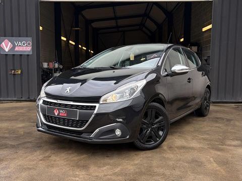 Peugeot 208 1.6 BlueHDi 100ch Allure Business 5p 2018 occasion Saint-Barth&eacute;lemy-d'Anjou 49124