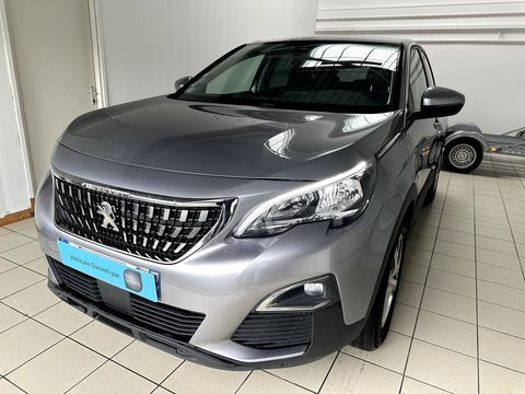 Peugeot 3008 1.5 BlueHDi EAT8 /CAMERA DE RECUL 2020 occasion Tonnay-Charente 17430