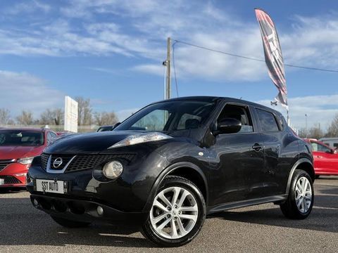 Nissan Juke 1.6 117ch Tekna 2011 occasion Saint-Priest 69800