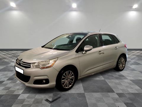 Citro&euml;n C4 Ph2. 1.6 HDI 112 S&S Collection/ Boite Auto 2011 occasion Orange 84100