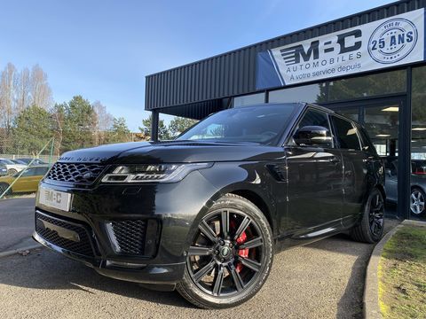 Land-Rover Range Rover 2.0 P400e 404ch HSE Dynamic Mark IX 2020 occasion Buchelay 78200