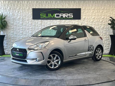 Citro&euml;n DS3 PureTech 82ch So Chic 2018 occasion Mougins 06250