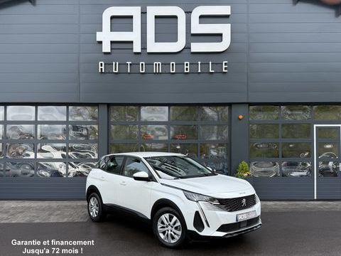Peugeot 3008 II 1.5 BlueHDi 130ch E6.c Active Business S&S EAT8 / &Agrave; PARTI 2021 occasion Diebling 57980