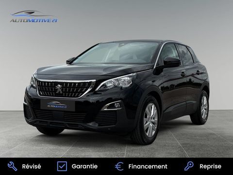 Peugeot 3008 1.5 BlueHDi 130ch S&amp;S Active Business EAT8 2020 occasion Longvic 21600
