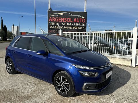 Citro&euml;n C4 II 1.6 BlueHDI 120 BV6 S&S Feel Edition 2017 occasion Orange 84100