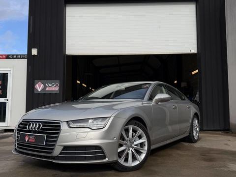Audi A7 3.0 V6 TDI 272ch Avus quattro S tronic 7 2015 occasion Saint-Barth&eacute;lemy-d'Anjou 49124