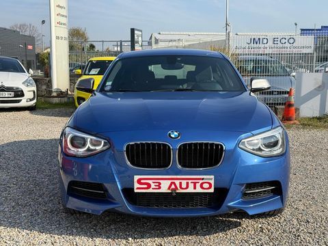 BMW S&eacute;rie 1 II (F21/20) 135i 320ch M 3p 2014 occasion Saint-Priest 69800