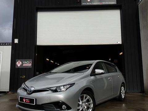 Toyota Auris II HSD 136h Dynamic 2016 occasion Saint-Barth&eacute;lemy-d'Anjou 49124