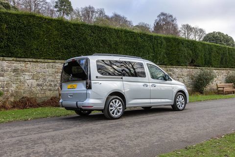 Volkswagen Caddy VISTA L2 2.0 122ch DSG7 TPMR 2025 occasion Herblay 95220