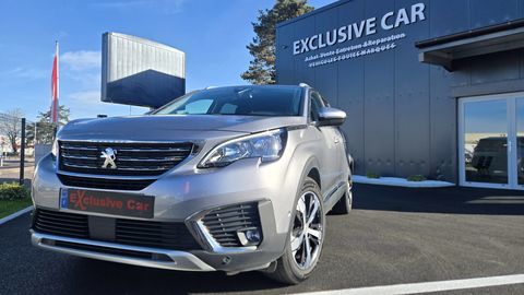 Peugeot 5008 II 1.5 BlueHDi 130ch Allure S&S 2018 occasion Bourg-en-Bresse 01000