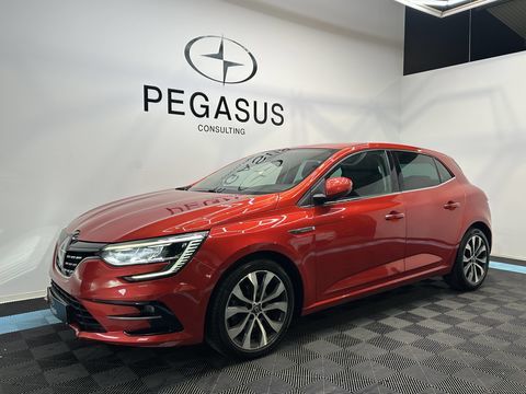 Renault M&eacute;gane IV (BFB) 1.5 Blue dCi 115ch Intens 2021 occasion Layrac 47390