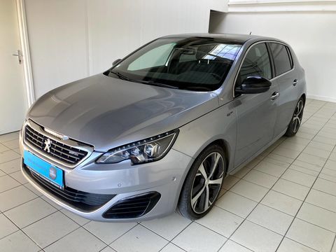 Peugeot 308 II 1.6 THP 205ch GT S&S 5p 2015 occasion Tonnay-Charente 17430