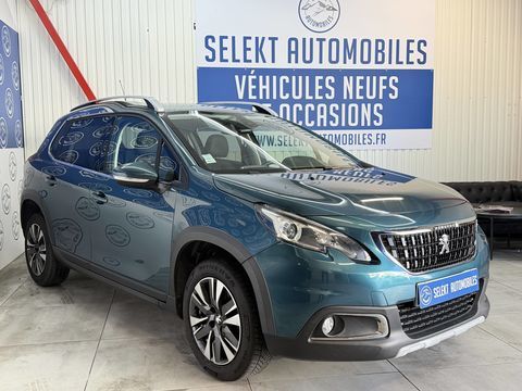 Peugeot 2008 1.2 PureTech 130ch Allure S&S 2018 occasion &Eacute;chirolles 38130