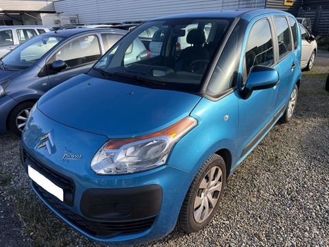Citro&euml;n C3 Picasso 1.4 VTi Confort 2009 occasion Saint-Priest 69800