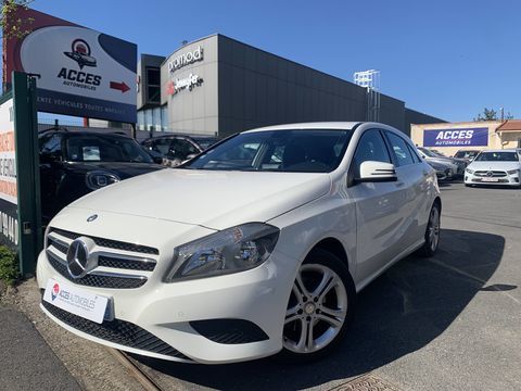 Mercedes Classe A III (W176) 200 Sensation 7G-DCT 2015 occasion Herblay 95220