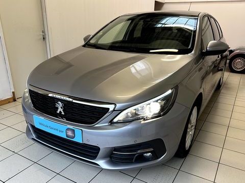Peugeot 308 1.5 BlueHDi 130ch entretient Peugeot 2018 occasion Tonnay-Charente 17430
