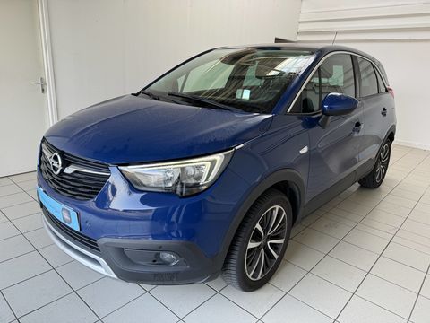 Opel Crossland 1.2 TURBO 110 INNOVATION 2018 occasion Tonnay-Charente 17430