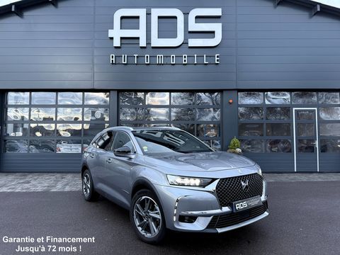 Citro&euml;n DS7 BlueHDi 180ch So Chic EAT8 / &Agrave; PARTIR DE 266,49 � * 2019 occasion Diebling 57980